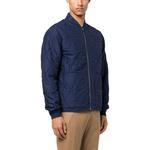 Стеганая бомбер Polo Ralph Lauren, Морской синий - фото 7