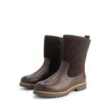 Ботинки Travelin Tanae, темно-коричневый - фото 2