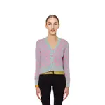 Acne Studios Свитер унисекс розовый - фото 8