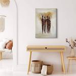 Фреска A.S. Création Together, черно-белый - фото 2