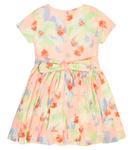 Платье из хлопка с цветочным принтом Morley, розовый - фото 4