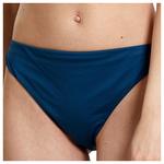 Низ бикини Dedicated Women's Bikini Bottoms Sanda, цвет Majolica Blue - фото