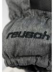 Рукавицы Reusch, серый - фото 4