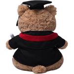 Плюшевая кукла Graduation Raffles Bear, высота 25 см McHugs - фото 3