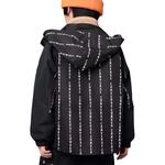 Куртка школьная Converse, Чёрный - фото 4