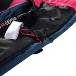 Куртка Alpine Pro Zariba, розовый - фото 3