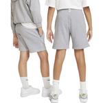 Дети Шорты Nike, серый - фото 3