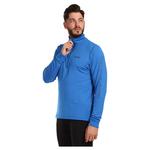 Флис Kilpi Rolo, синий - фото 3