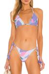 Soliel Bottom In Mauve Mod Beach Riot - фото