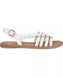 Женские сандалии Solay Journee Collection, белый - фото 2