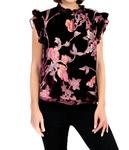 Vixen Топ In Vineyard Bloom Toupe EVA FRANCO - фото