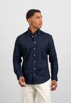 Рубашка SOLID Fynch-Hatton, темно-синий - фото