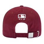 MLB Бейсболка 100% хлопок унисекс красная - фото 6