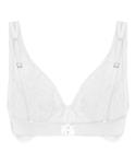 Футболка-бюстгальтер Hunkemöller Tiah, White - фото 3