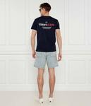 Футболки Regular fit Tommy Jeans, синий - фото 2