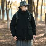 Стеганая куртка унисекс Jeep, черный - фото 18