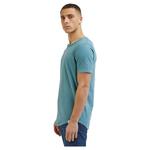 Футболка Lee Shaped Tee, зеленый - фото 4