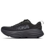 Кроссовки bondi 8 'black' Hoka One One, черный - фото