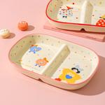 Тарелка KAWASIMAYA, красный - фото 9