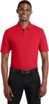Футболка-поло Port Authority SuperPro React - фото