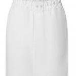 Джерси боксерская юбка lv LOUIS VUITTON, белый - фото 5