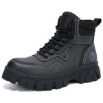 Ботинки Martin унисекс Fairwhale, цвет Gray Black - фото 12