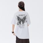 Футболка унисекс Permon/Peimeng, черный - фото 4