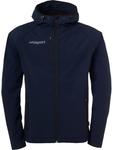 Куртка софтшелл Essential Softshell Jacket uhlsport , синий - фото