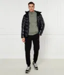 Куртка Максим Regular fit Save The Duck, черный - фото 2