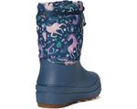 Ботинки Bogs Kids Snow Shell Boots - Unicorn Meadow, цвет Indigo Multi - фото 5