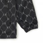 Куртка унисекс черный Mlb - фото 5