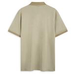 Мужская поло Calvin Klein, синий - фото 8