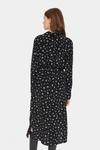 Платье-рубашка SAINT TROPEZ SZ Blanca, Black - фото 3