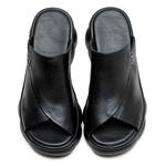 Шлепанцы женские Jay, черный - фото 8