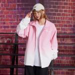 BOBBY ABLEY Куртка Unisex, White Gray Gradient - фото 10