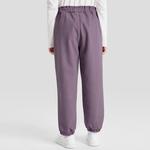 Детские брюки Gap, темно-синий - фото 4