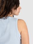 Топ танк Carhartt WIP Philips A Tank Top, air sky - фото 5