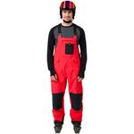 Брюки Flylow Baker Bib Flylow, Magma/Black - фото