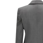 MaxMara Studio Костюм SS25 Business для женщин, серый - фото 5