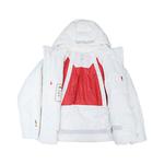 Пуховик Unisex Papyrus ANTA, белый - фото 5