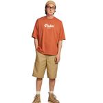 Футболка унисекс Dickies, средний, светло-серый - фото 6