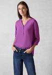 Туника CECIL Tunic, фиолетовый - фото 2