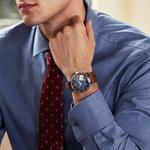 ZEPPELIN Часы Men's Watch, 8662-3 - фото 3