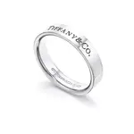 TIFFANY & CO. Платиновое кольцо для женщин Silver - фото 6