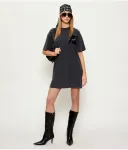 Платье BETH Anine Bing, графитовый - фото 2