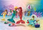Playmobil, Семья русалок - фото 2