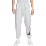 Повседневные брюки мужские белые Nike - фото 2