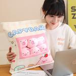 Cute Capybara Doll Products Mise - фото 4