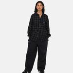 Рубашка унисекс Stussy, белый - фото