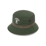 A BATHING APE Панама, Black BKX - фото 7